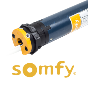 Silniki Somfy do rur Ø40